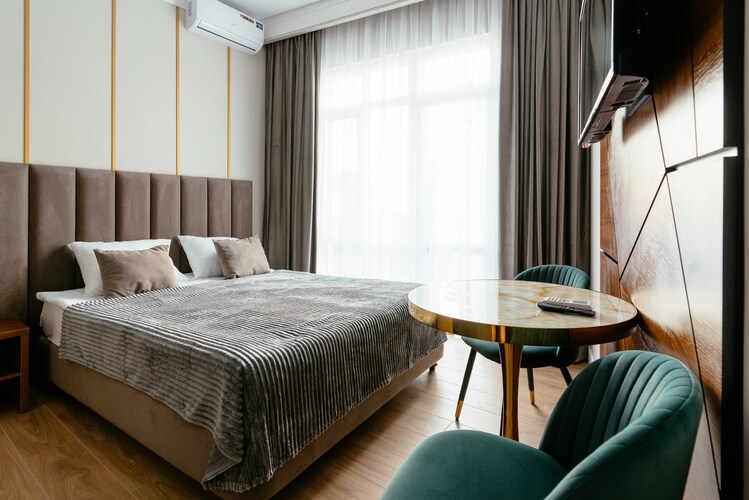 Фотография отеля