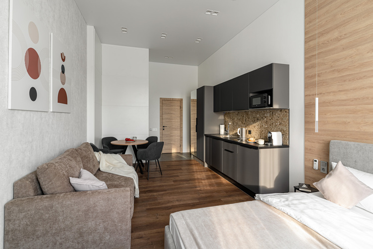 Фотография отеля