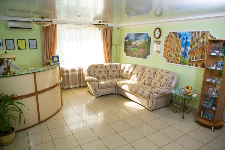 Фотография отеля