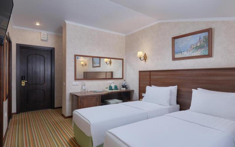 Фотография отеля