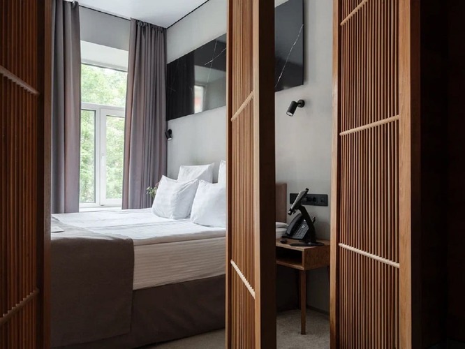 Фотография отеля