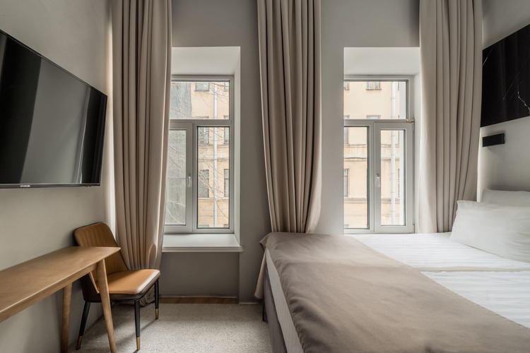 Фотография отеля