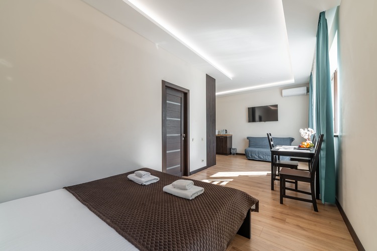 Фотография отеля