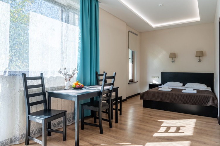 Фотография отеля