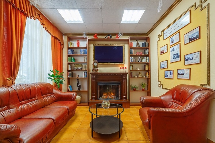 Фотография отеля