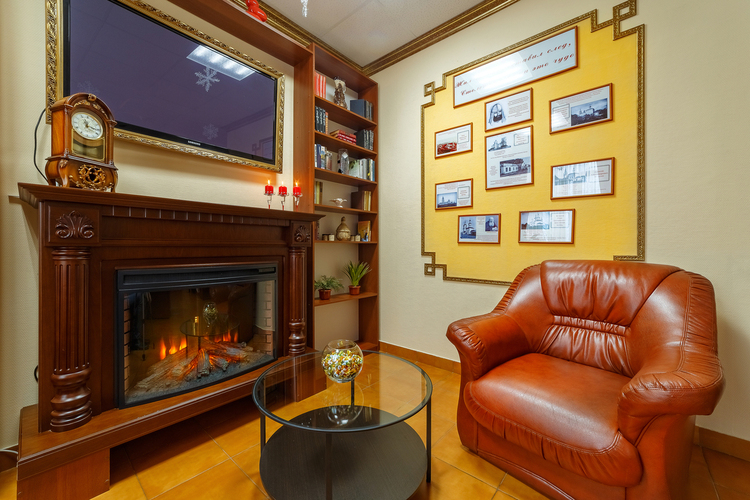 Фотография отеля