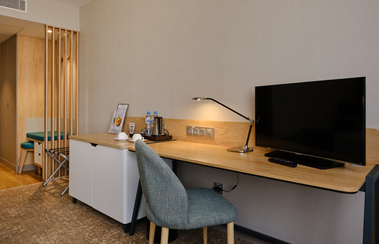 Фотография отеля