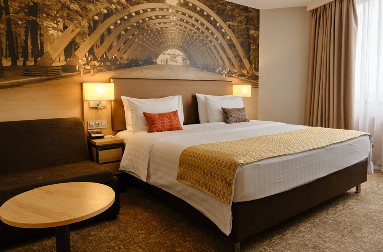 Фотография отеля