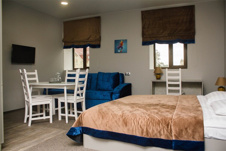 Фотография отеля