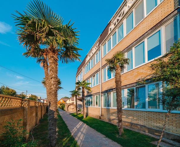 Фотография отеля