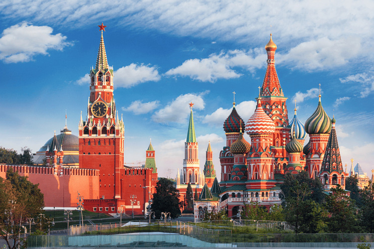 Фото точки Красная площадь