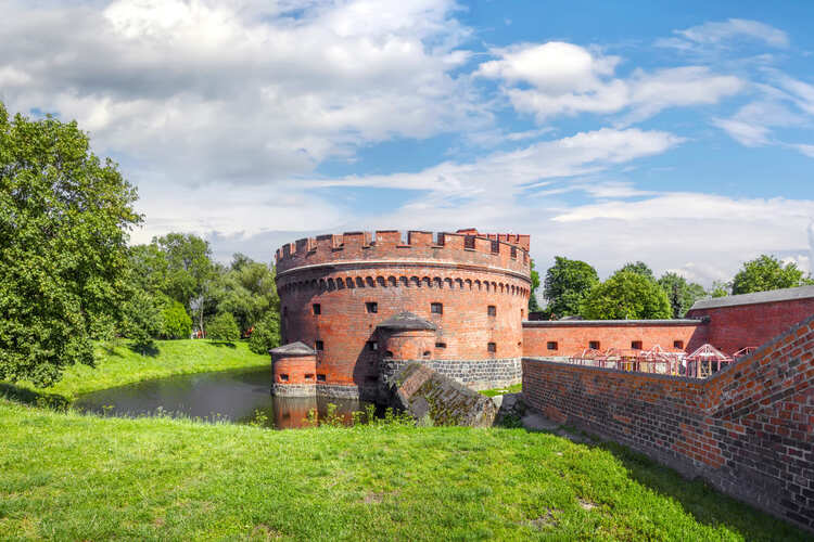 Фото точки Музей янтаря