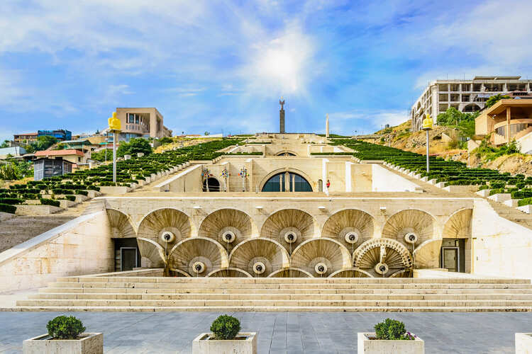 Фото точки Каскад