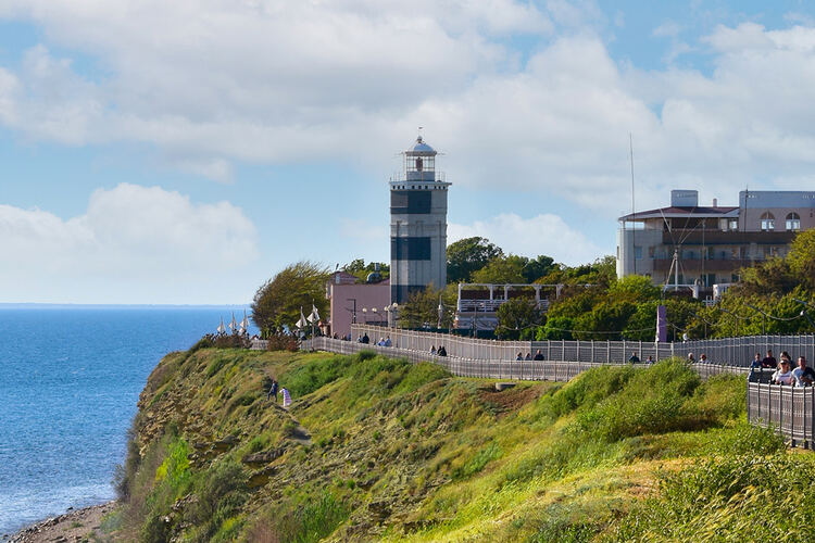 Фото точки Анапский маяк