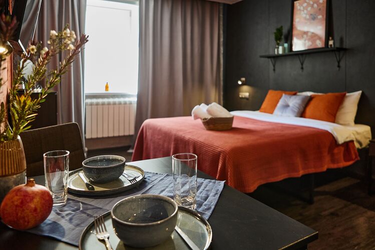 Фотография отеля