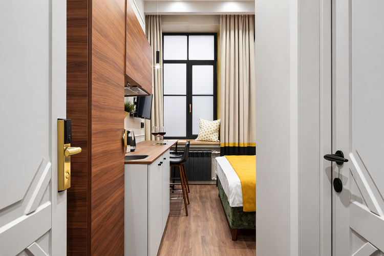 Фотография отеля