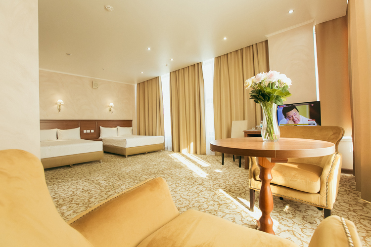 Фотография отеля