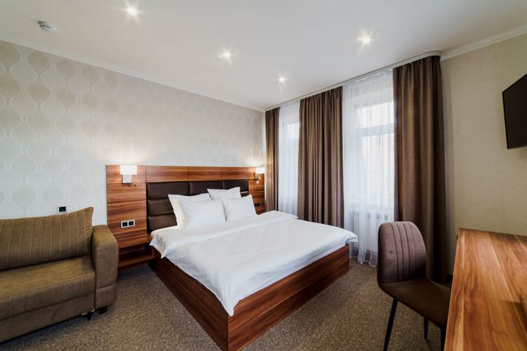 Фотография отеля