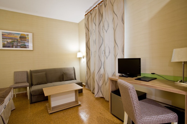 Фотография отеля