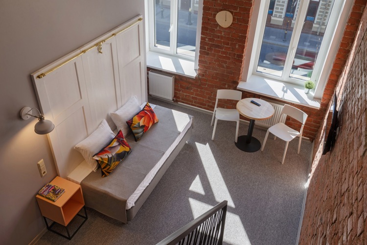 Фотография отеля