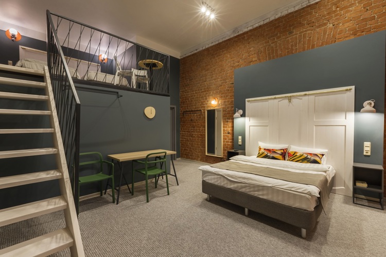 Фотография отеля