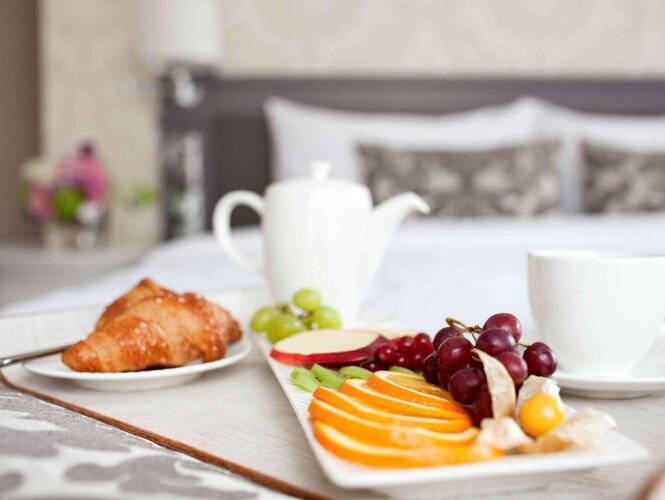 Фотография отеля