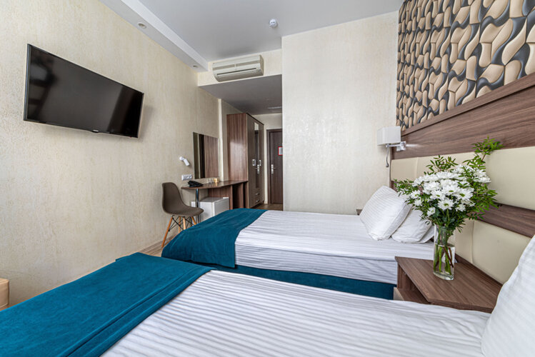 Фотография отеля