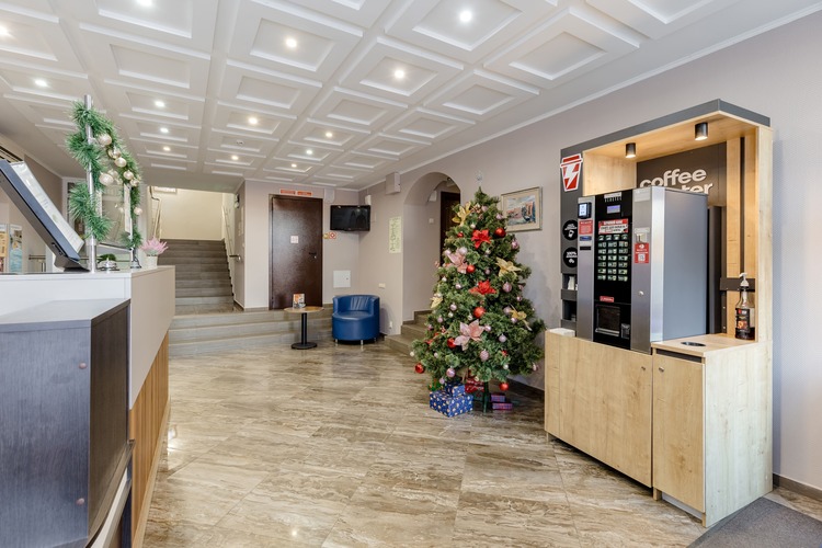 Фотография отеля