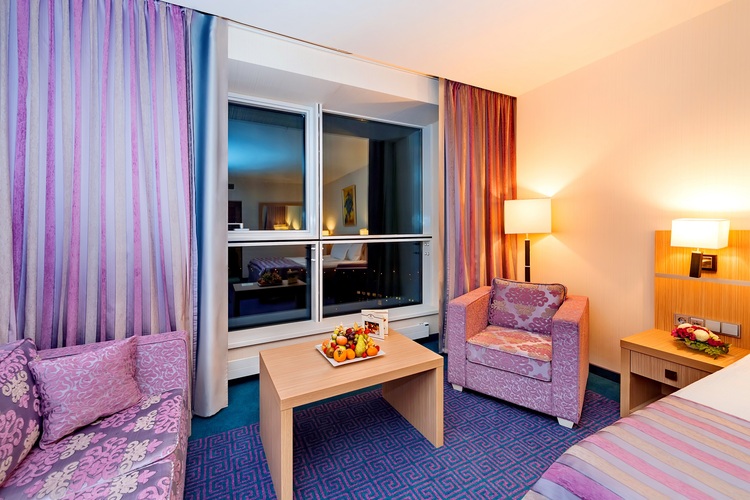 Фотография отеля