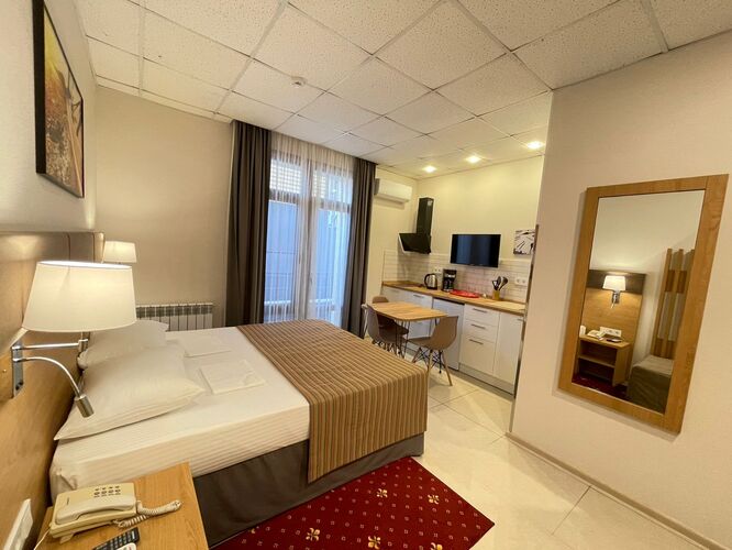 Фотография отеля