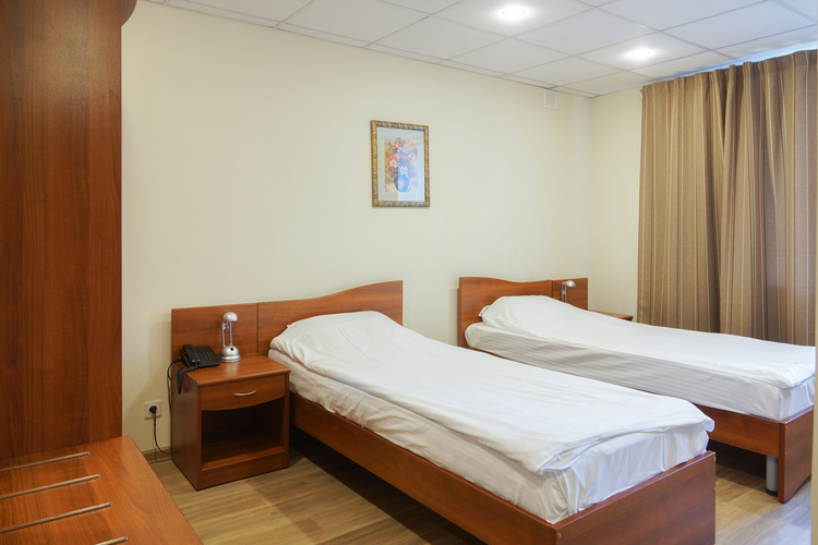 Фотография отеля