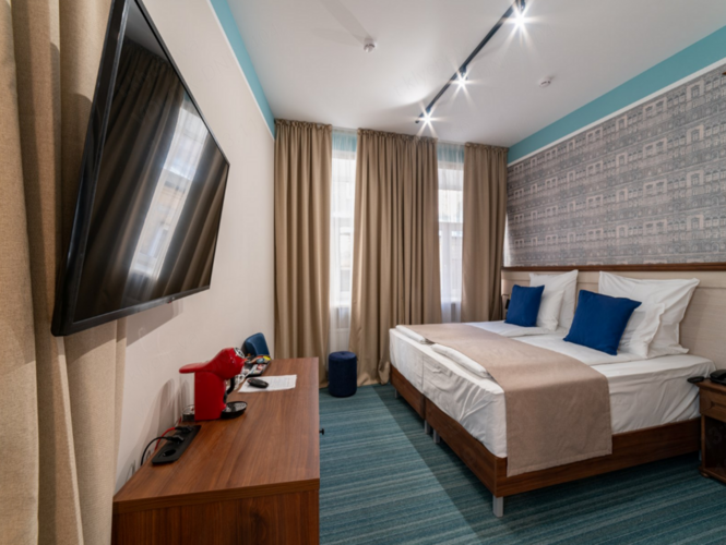 Фотография отеля