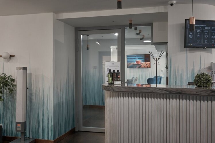 Фотография отеля