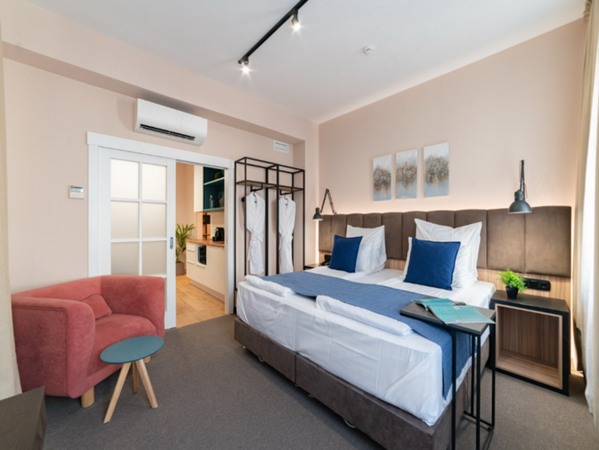 Фотография отеля