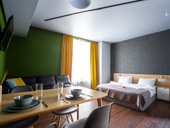 Фотография отеля