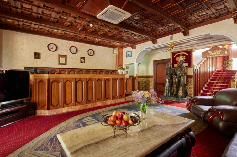 Фотография отеля