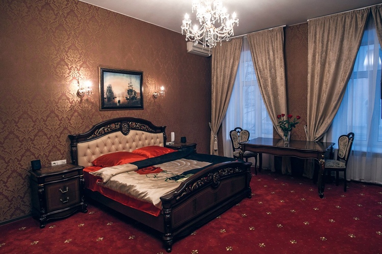 Фотография отеля