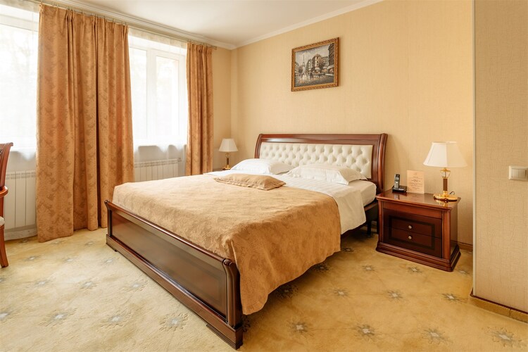 Фотография отеля