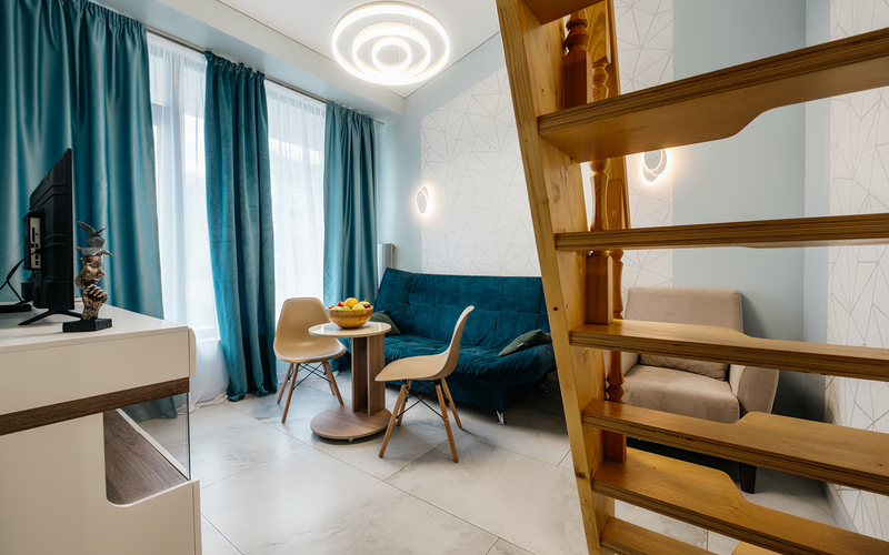 Фотография отеля