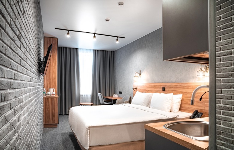 Фотография отеля