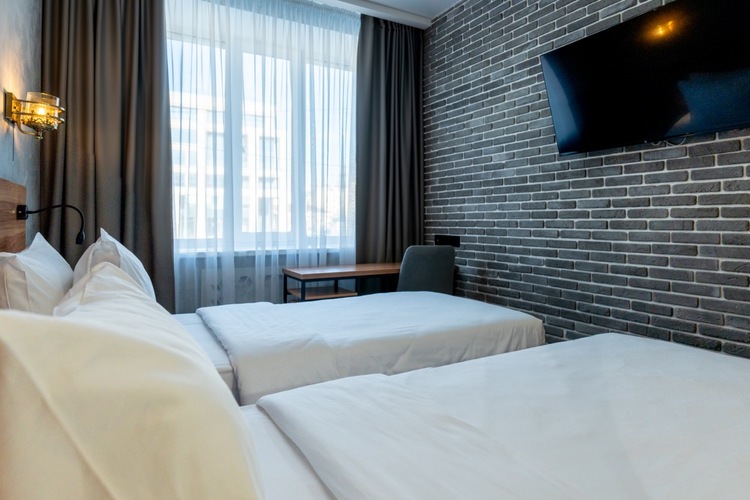 Фотография отеля