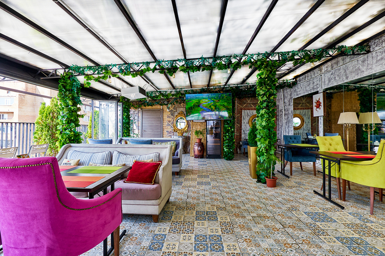 Фотография отеля