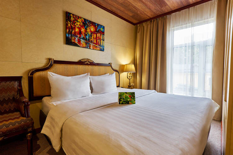 Фотография отеля