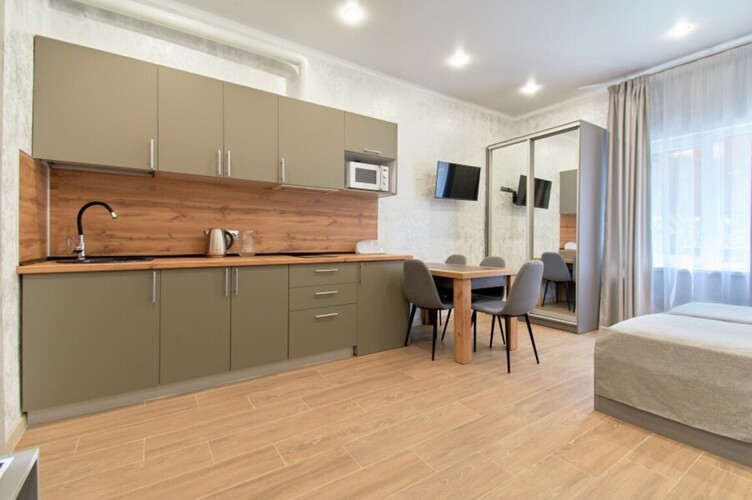 Фотография отеля