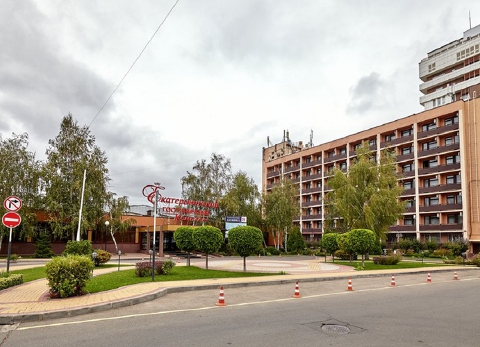 Фотография отеля