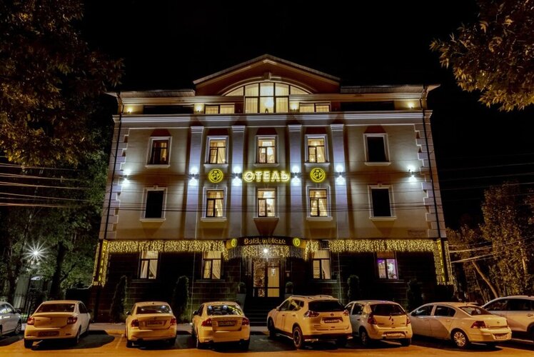 Фотография отеля