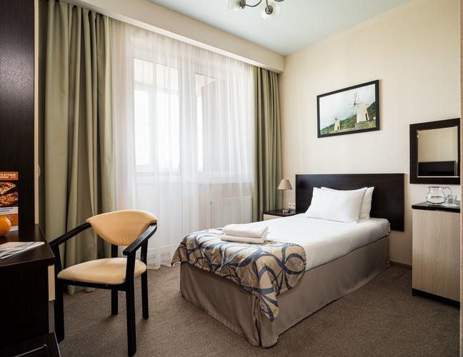 Фотография отеля