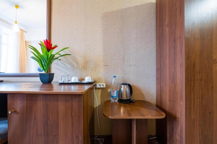 Фотография отеля