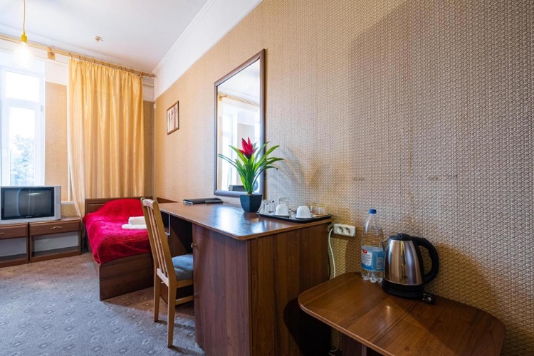 Фотография отеля