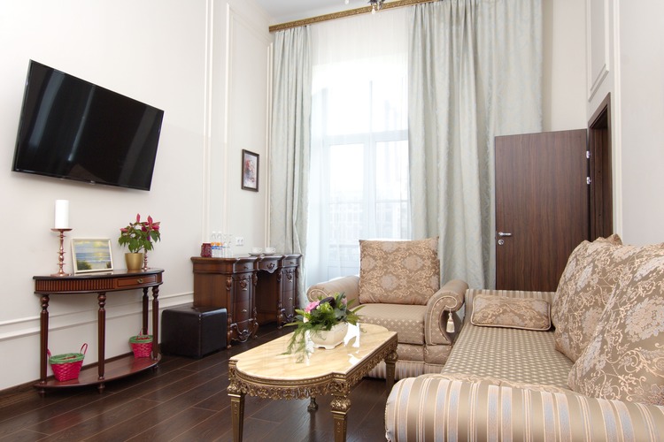 Фотография отеля